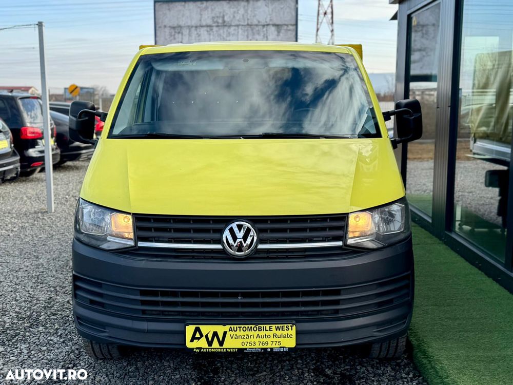 Volkswagen Transporter 6 DOKA - 34