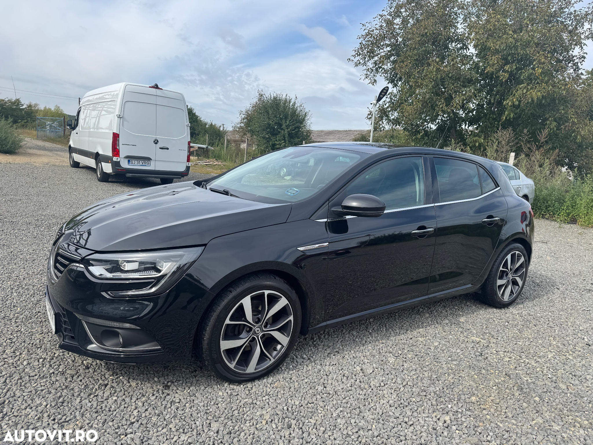 Renault Megane ENERGY dCi 130 BOSE EDITION - 2