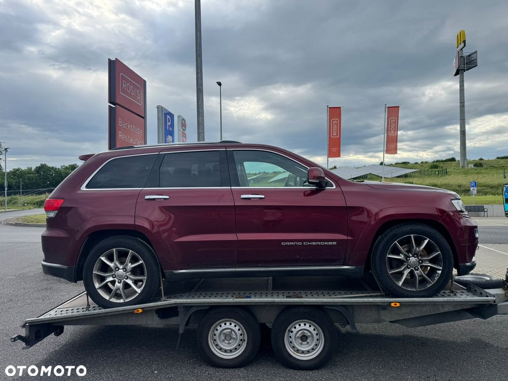 Jeep Grand Cherokee 3.0 V6 Multijet 4WD Automatik Summit - 6