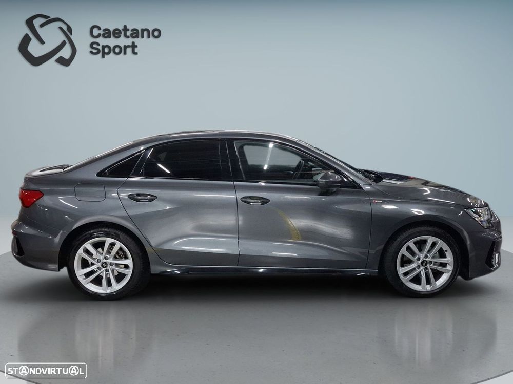 Audi A3 Limousine 30 TFSI S line S tronic - 9