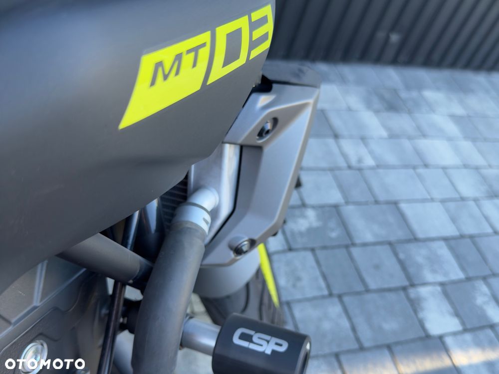 Yamaha MT - 5