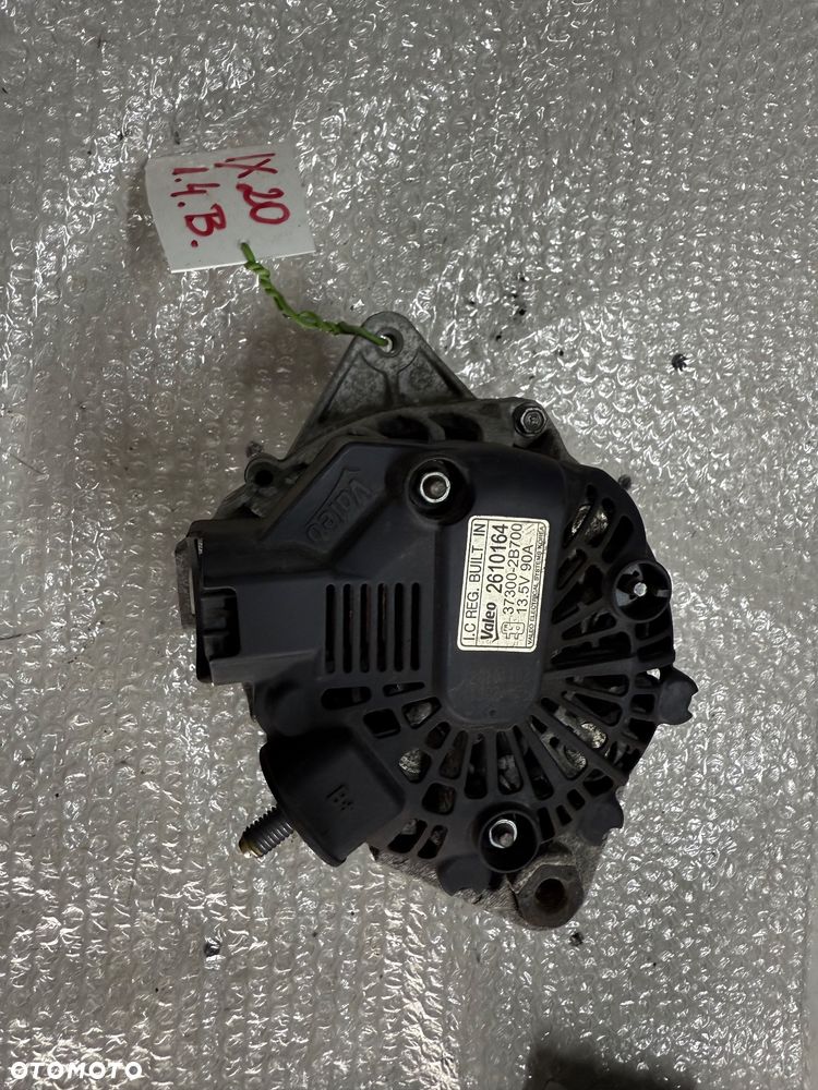 Alternator Hyundai ix 20 1,4 benzyna - 3