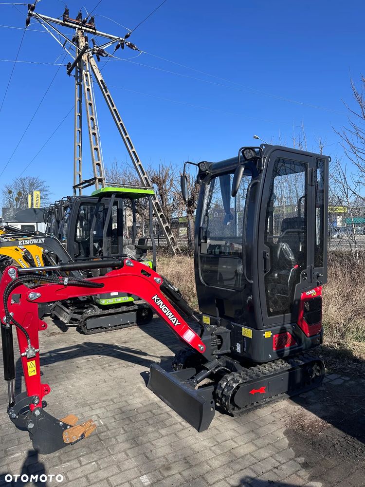 Kingway YAMA H12K RS - 15