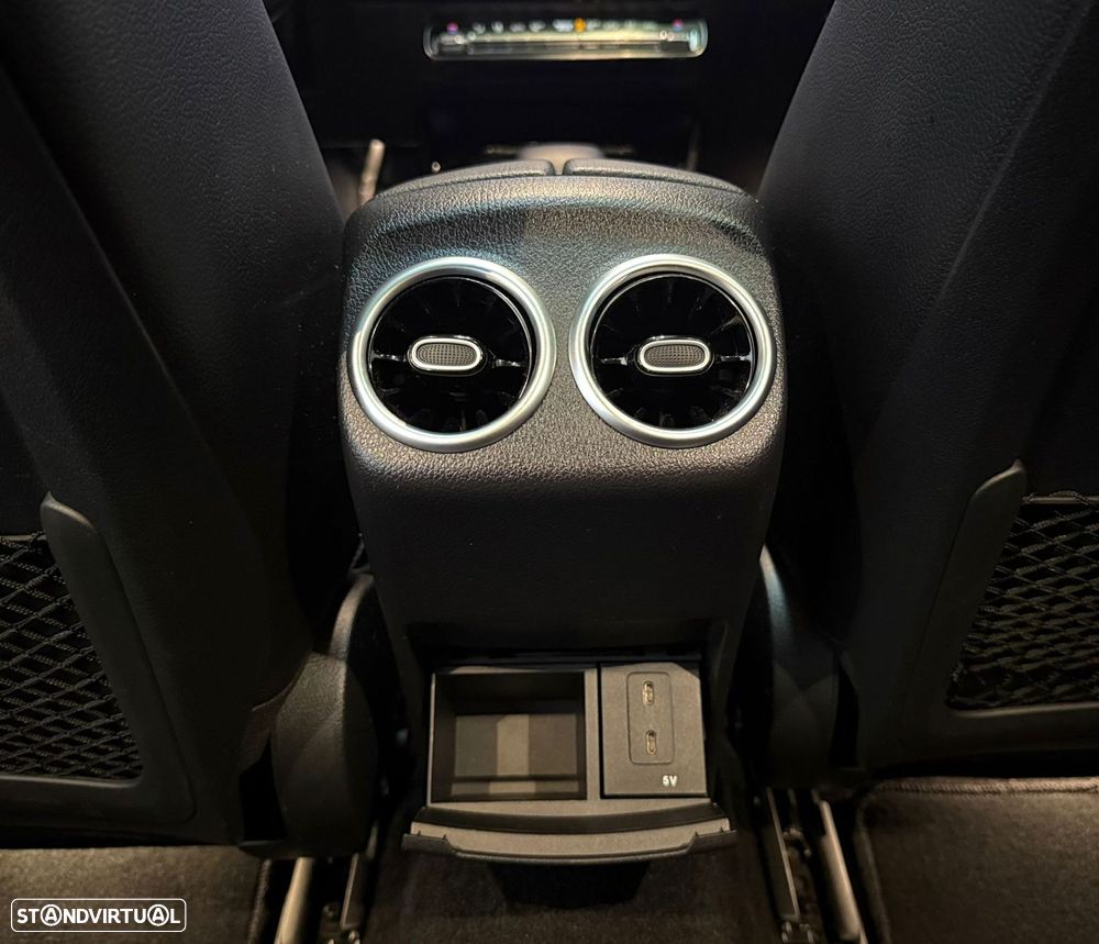 Mercedes-Benz A 250 AMG Line Aut. - 28