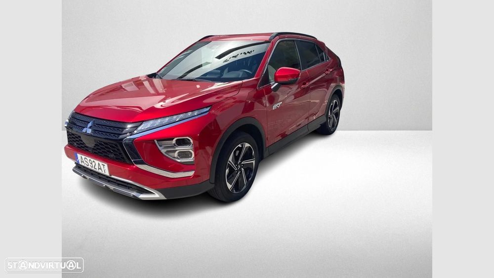 Mitsubishi Eclipse Cross 2.4 PHEV eMotion - 1