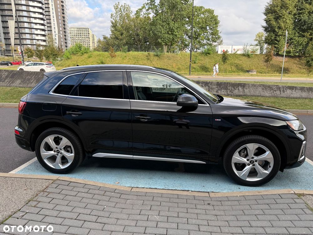Audi Q5 45 TFSI quattro S tronic S line - 11