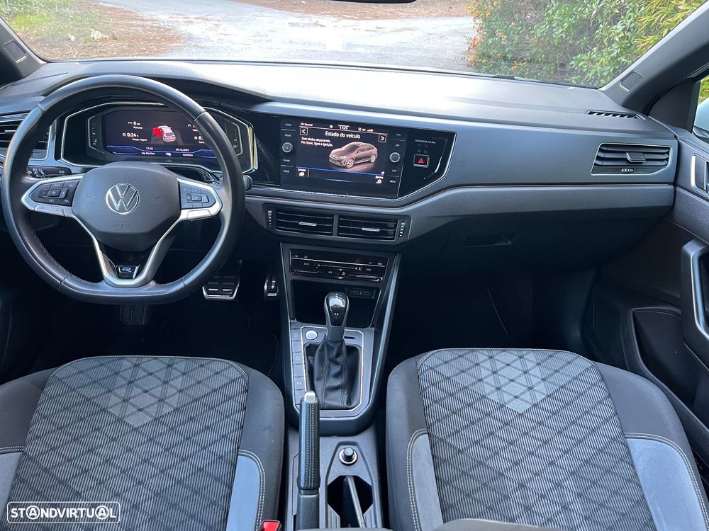 VW Taigo 1.0 TSI R-Line DSG - 10