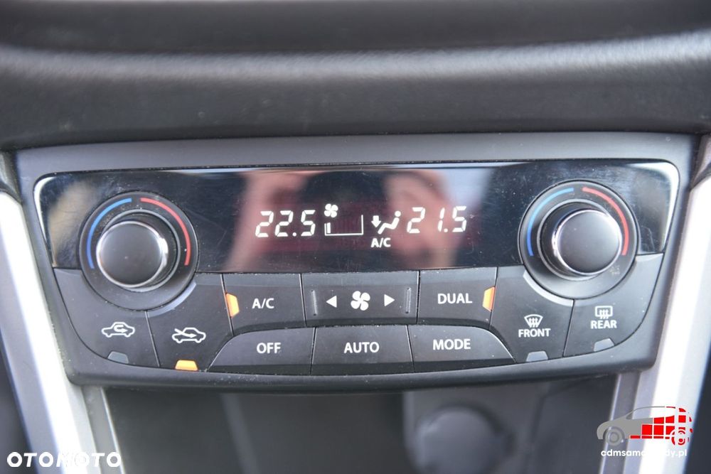 Suzuki SX4 S-Cross 1.6 VVT 4x4 limited+ - 27