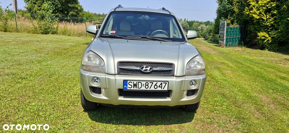 Hyundai Tucson - 1