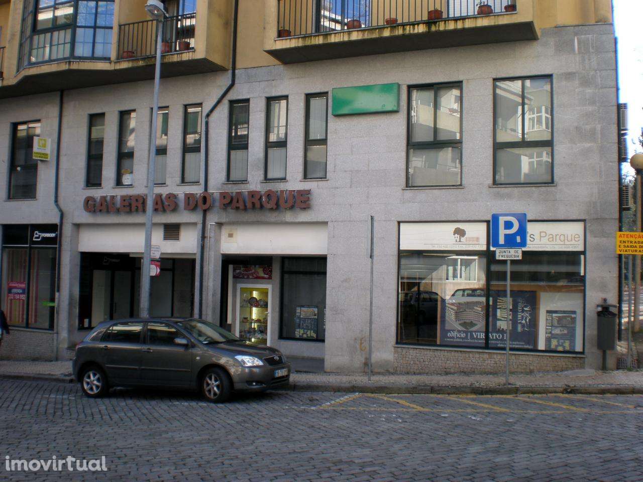 Estacionamento - centro Viseu, próximo Câmara e Rossio - Grande imagem: 5/11