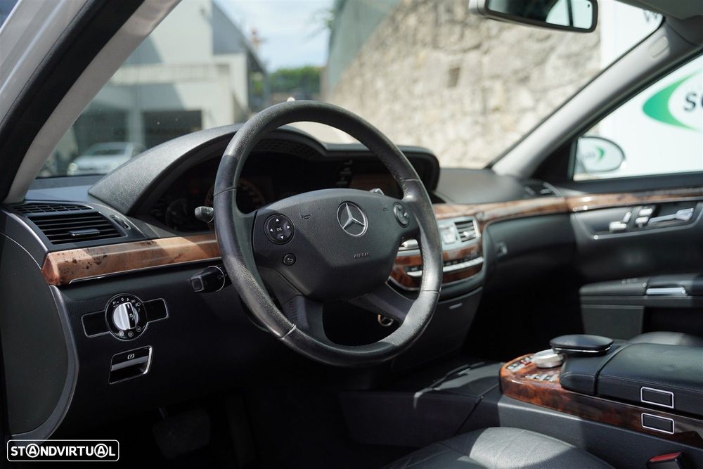 Mercedes-Benz S 320 CDI - 27