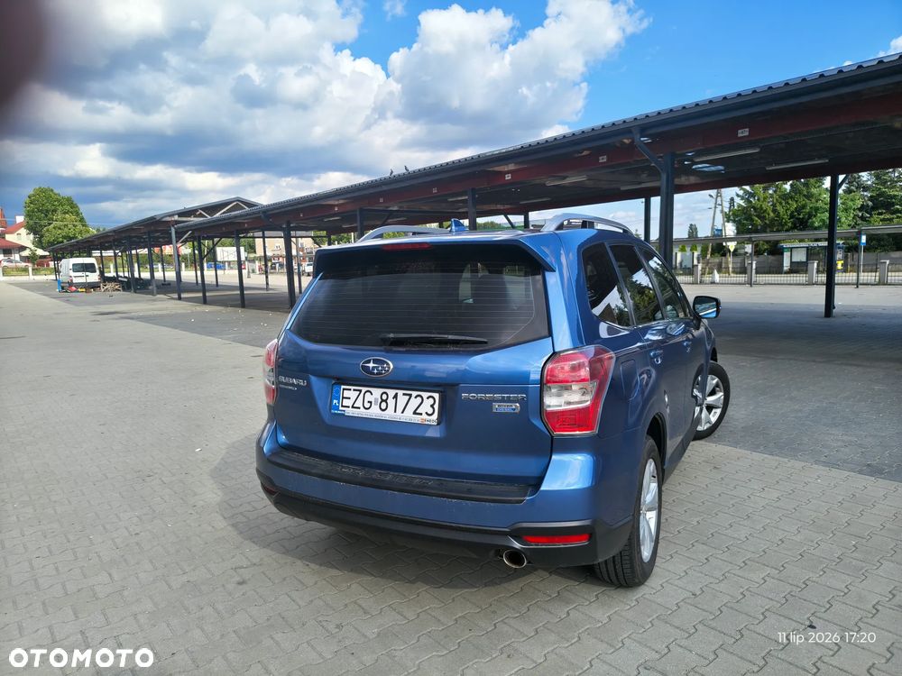 Subaru Forester 2.0 D Active Lineartronic - 3