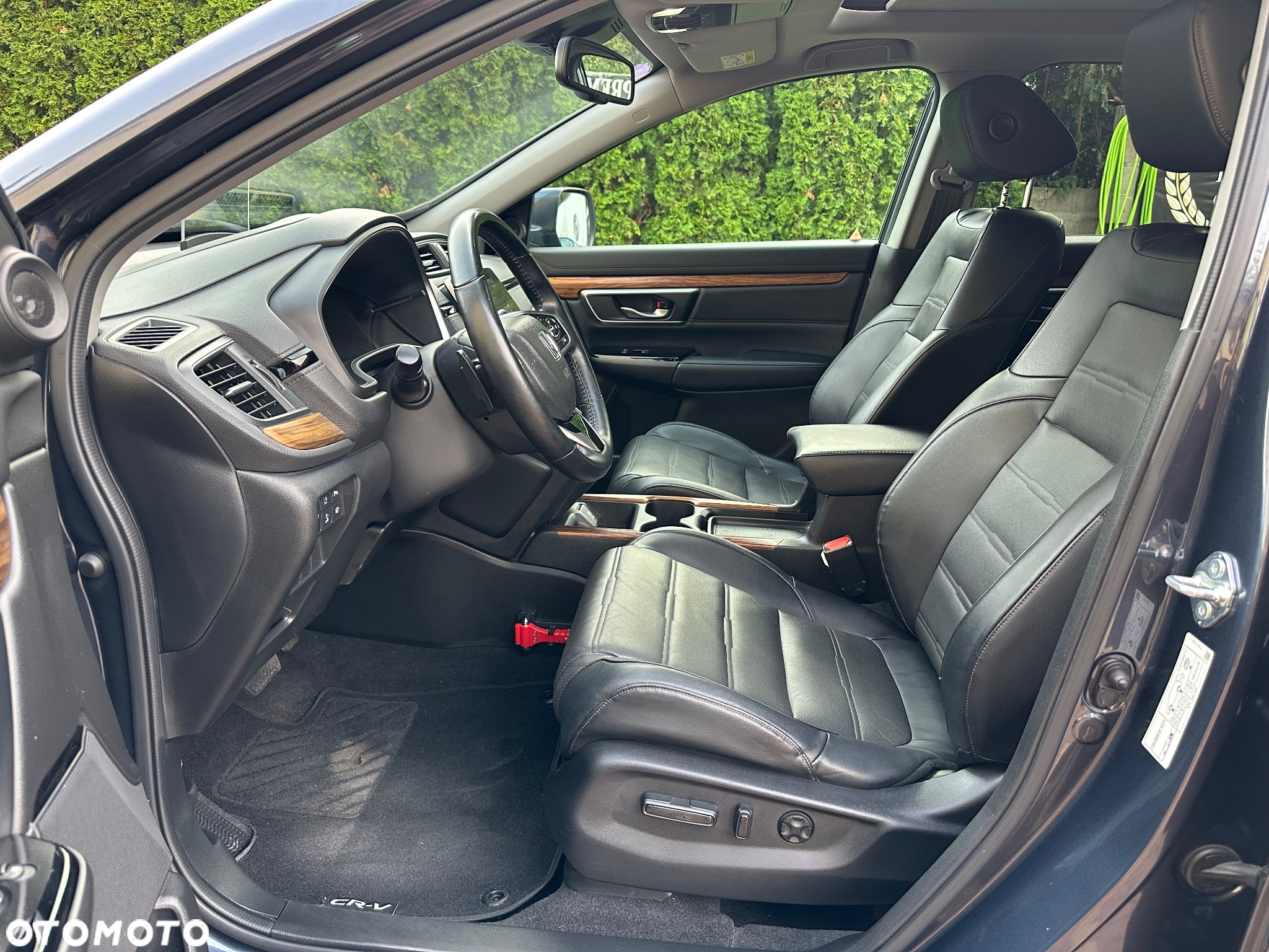 Honda CR-V 1.5T 4WD CVT Executive - 21