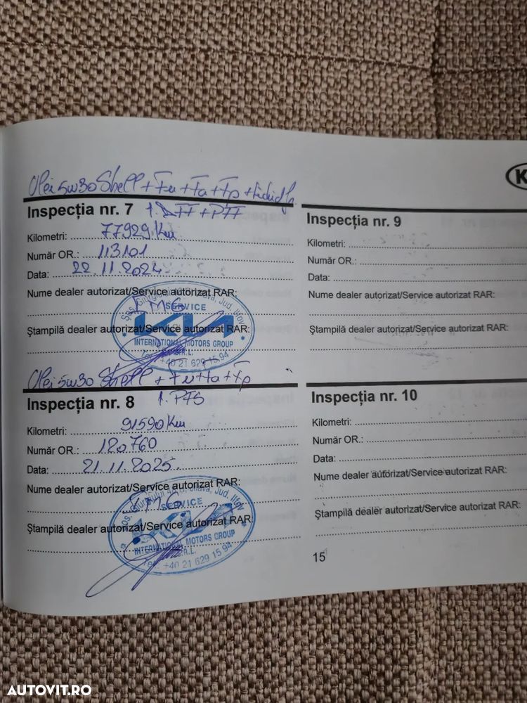 Kia Sportage 1.7 DSL 7DCT 4x2 Style - 17