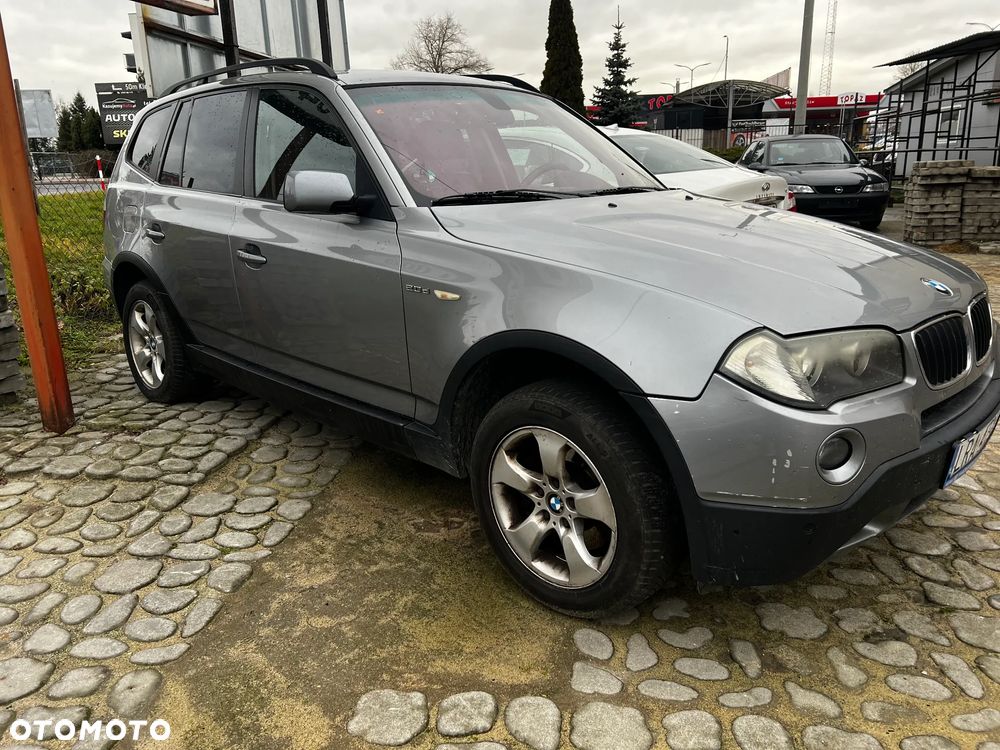 BMW X3 xDrive20d - 3