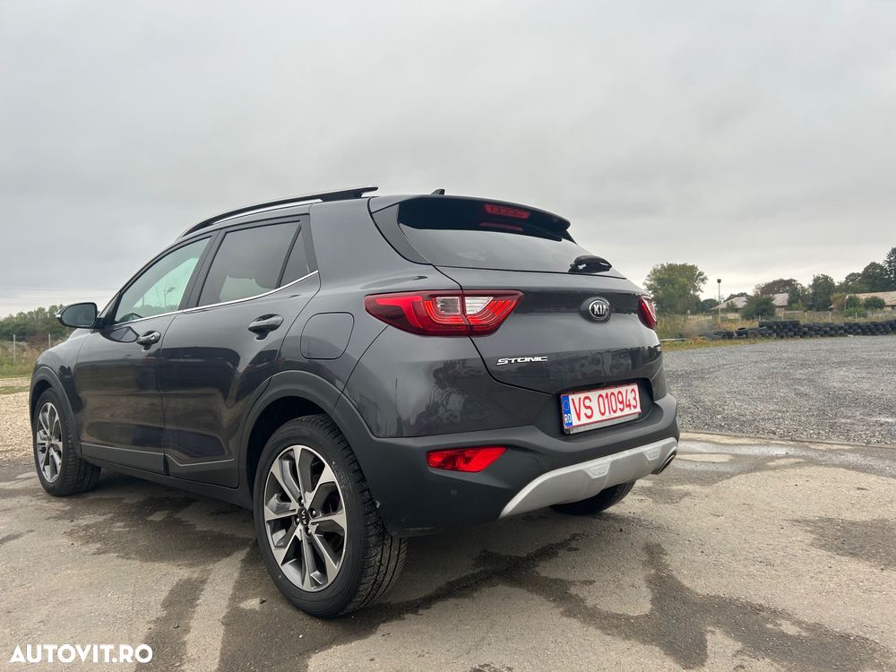 Kia Stonic 1.0 T-GDI 7DCT HP MHEV Trend - 37