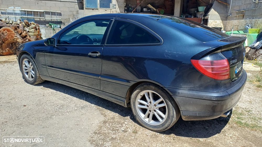 Mercedes-Benz CLK 200 - 1