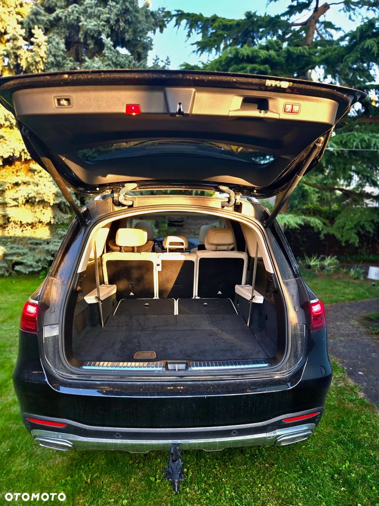 Mercedes-Benz GLS - 10