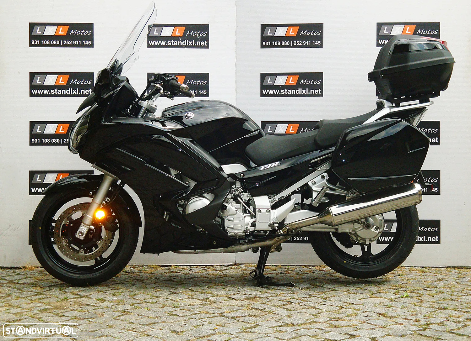 Yamaha FJR 1300 - 3