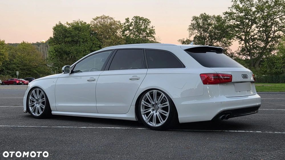 Audi A6 Avant 2.0 TDI DPF sport selection - 36