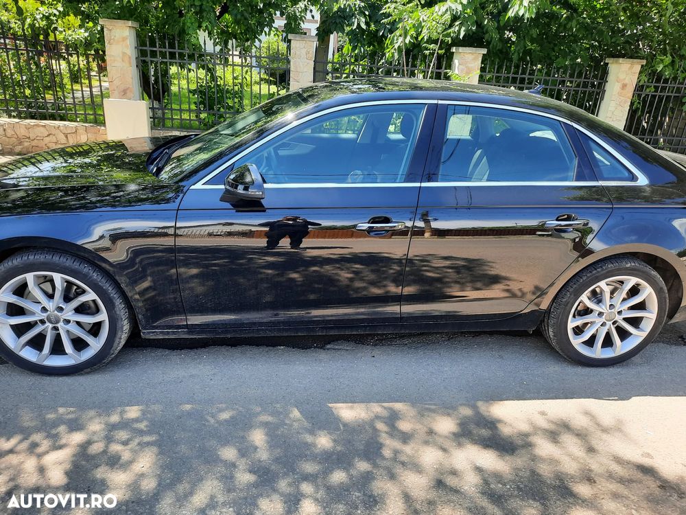 Audi A4 Limuzina 2.0 TDI ultra S tronic - 10