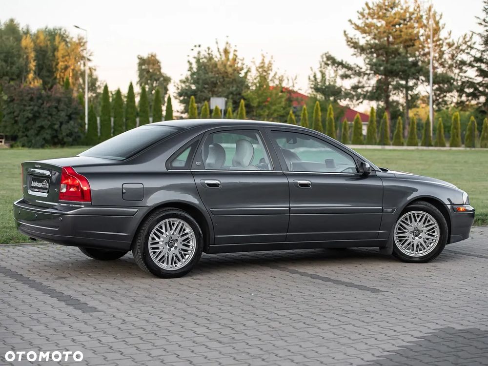 Volvo S80 T6 Summum - 13