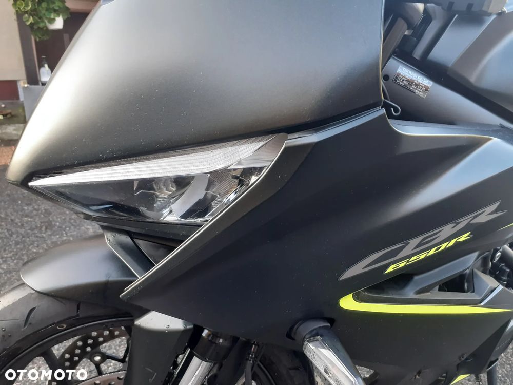 Honda CBR - 30
