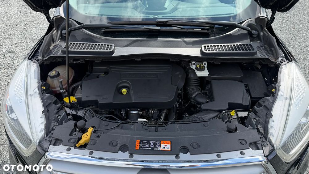 Ford Kuga - 19