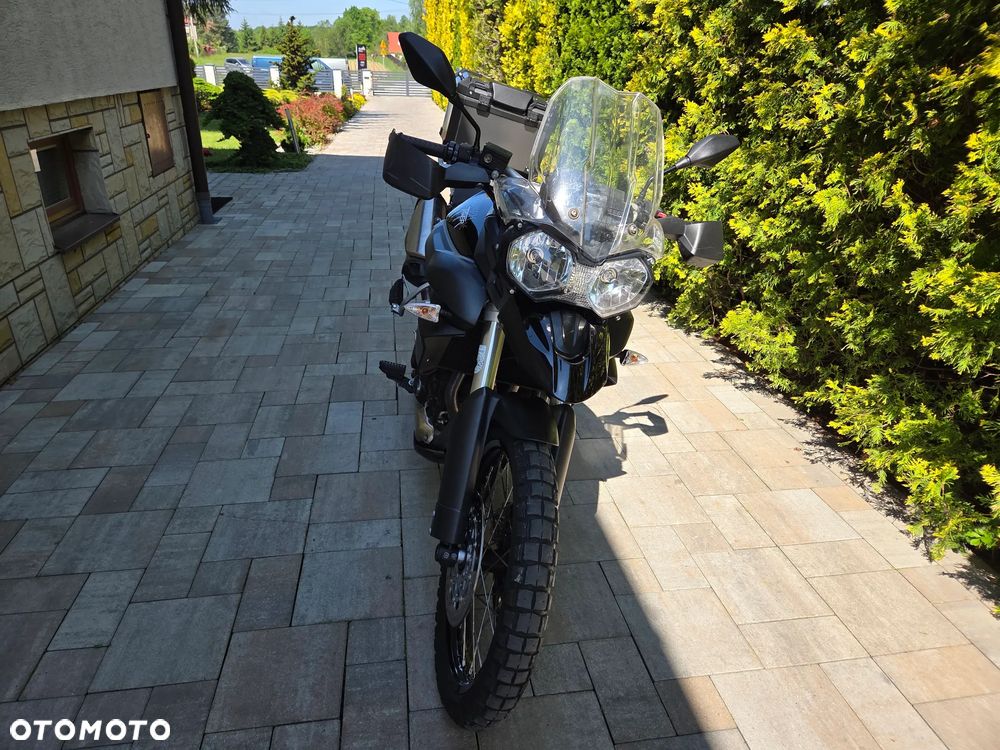 Triumph Tiger - 6