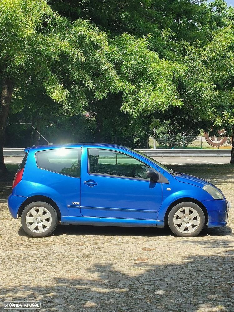 Citroën C2 1.4 HDi VTR - 6