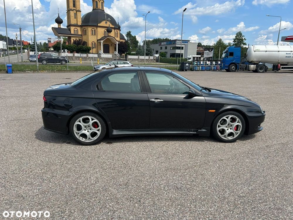 Alfa Romeo 156 3.2 24v GTA - 3