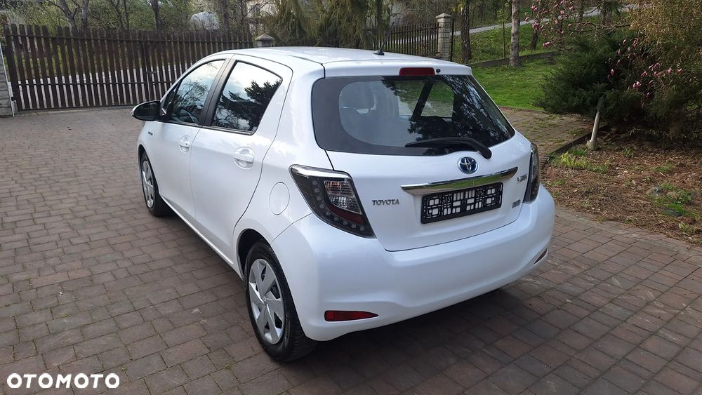 Toyota Yaris 1.5 VVT-i Style - 9