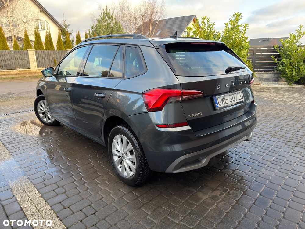 Skoda Kamiq - 4