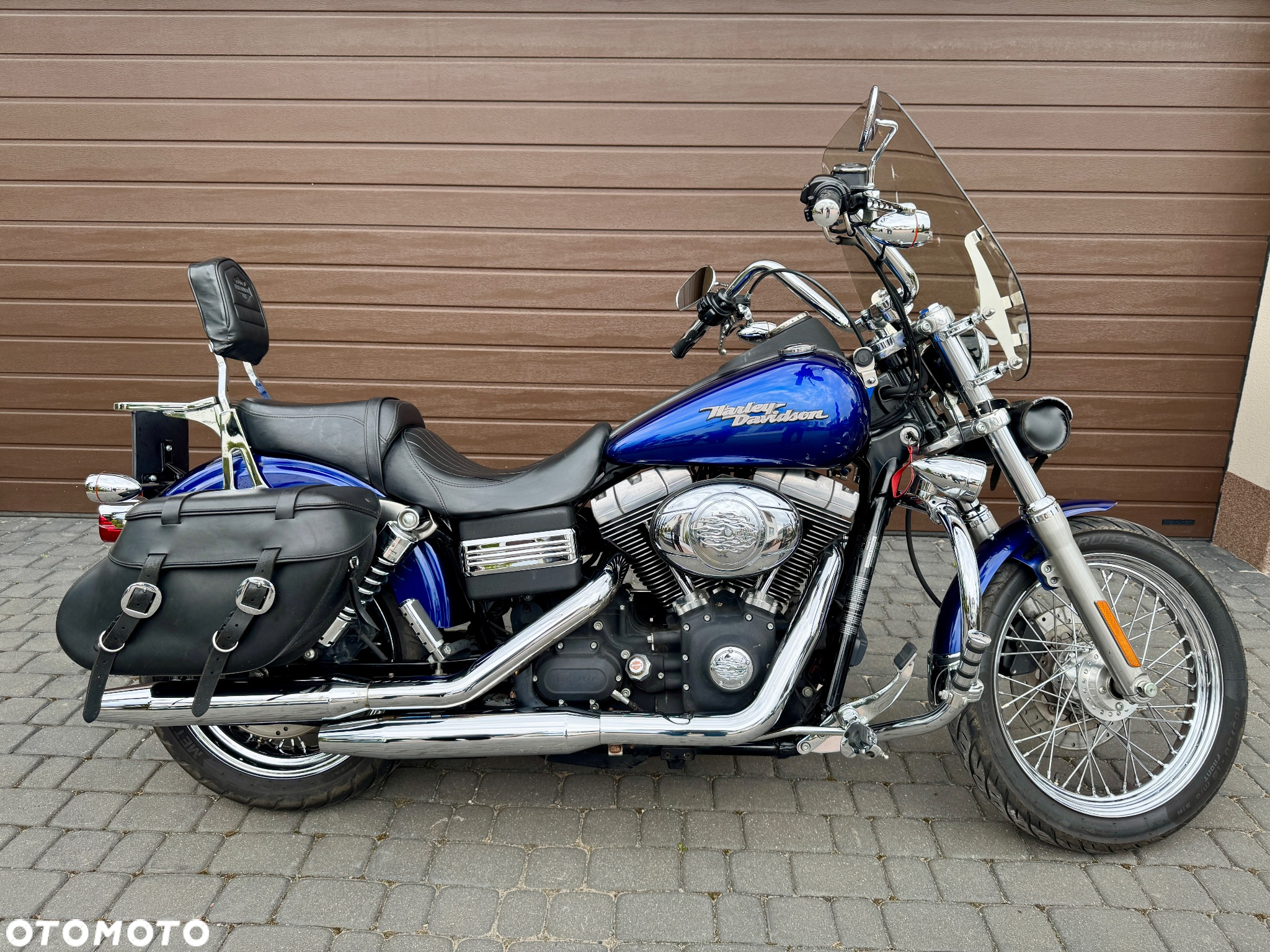 Harley-Davidson Dyna Street Bob - 3