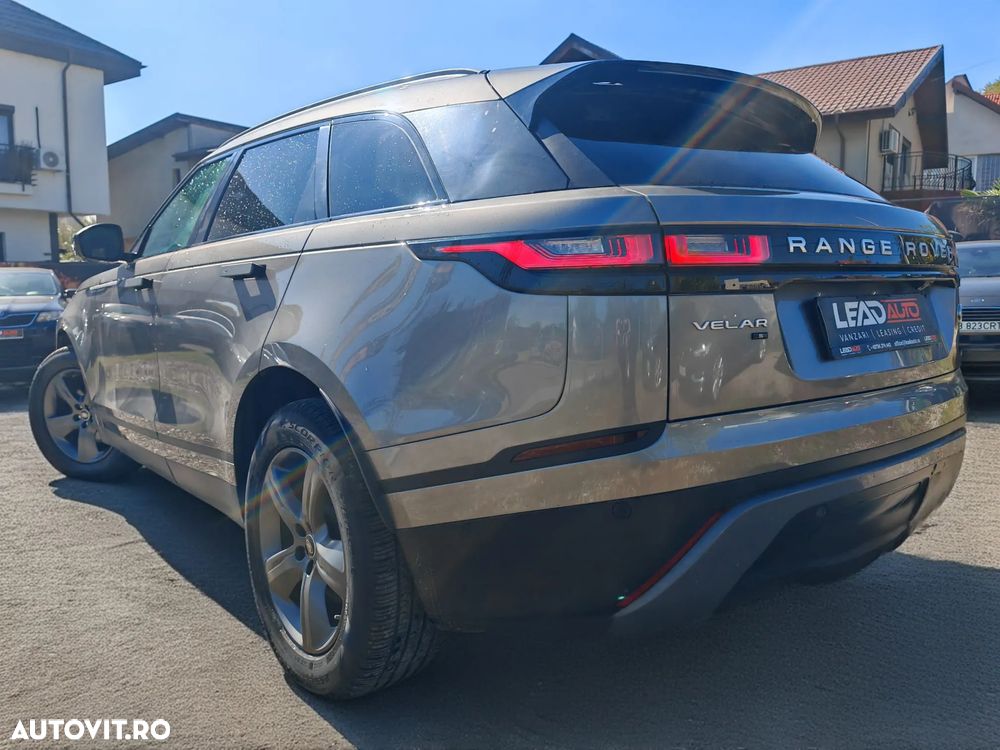 Land Rover Range Rover Velar R-Dynamic 2.0 D200 MHEV HSE - 3