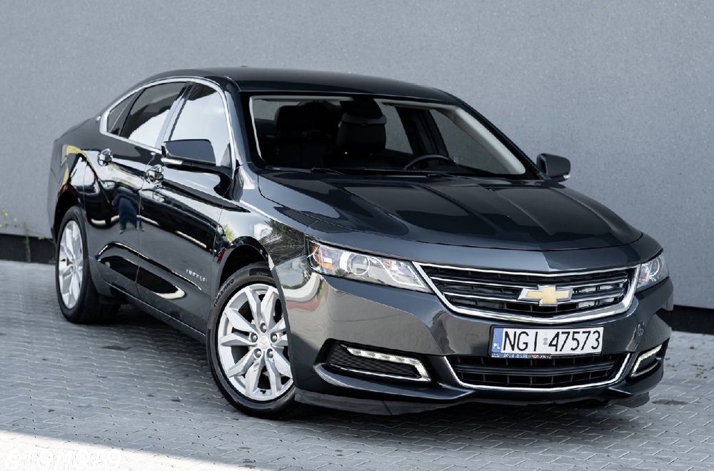 Chevrolet Impala