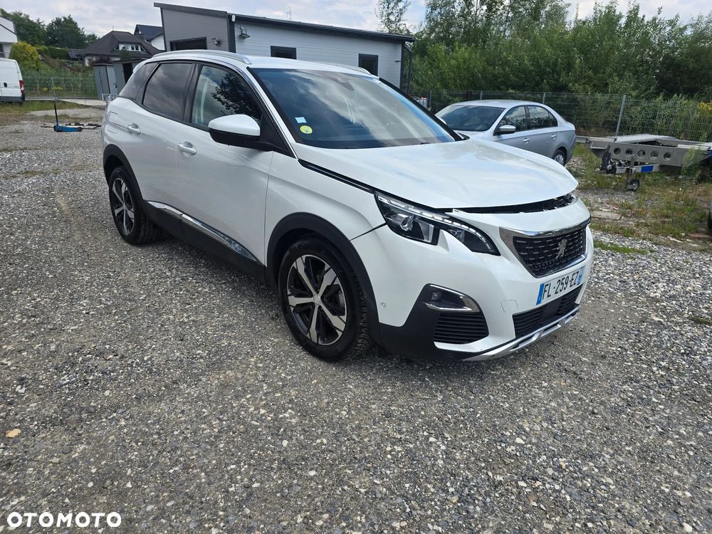 Peugeot 3008 BlueHDi 130 Stop & Start EAT8 Allure Business-Paket - 1