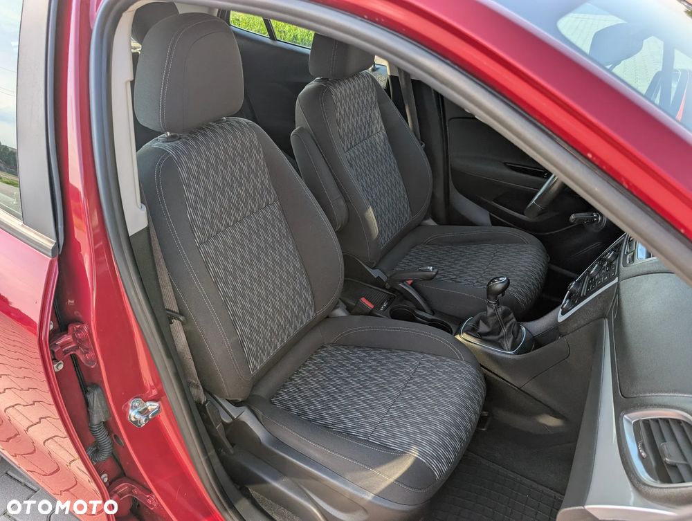 Opel Mokka 1.6 ecoFLEX Start/Stop Edition - 36