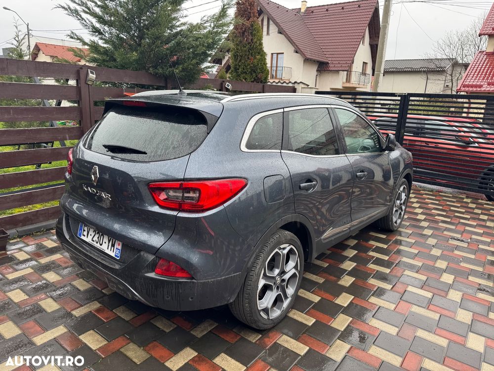 Renault Kadjar 1.2 TCe Intens - 4