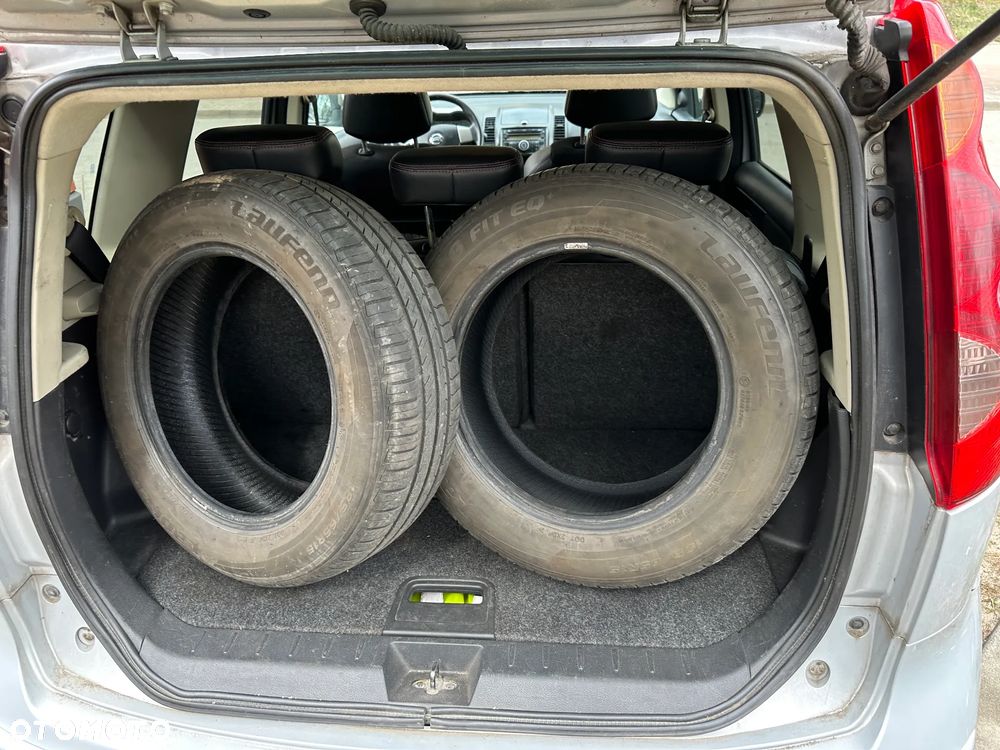 Nissan Note 1.5 dCi DPF acenta - 7