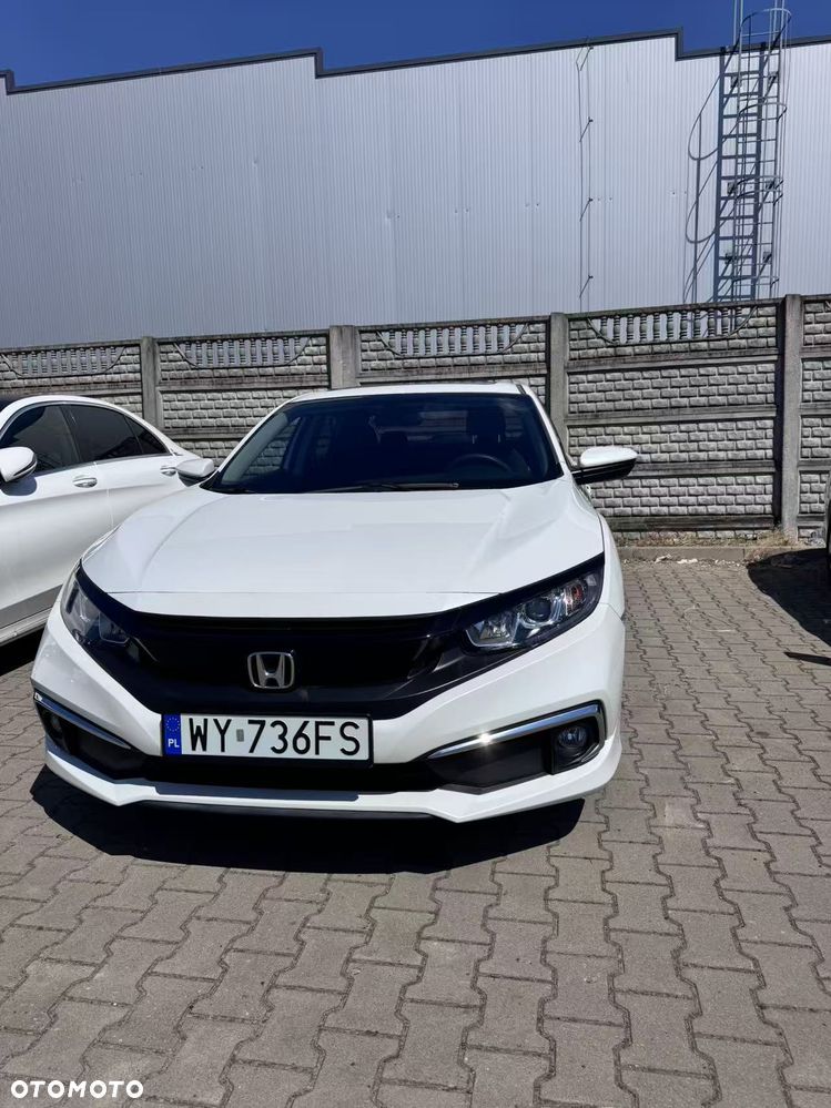 Honda Civic 1.5 i-VTEC Turbo CVT Elegance - 1