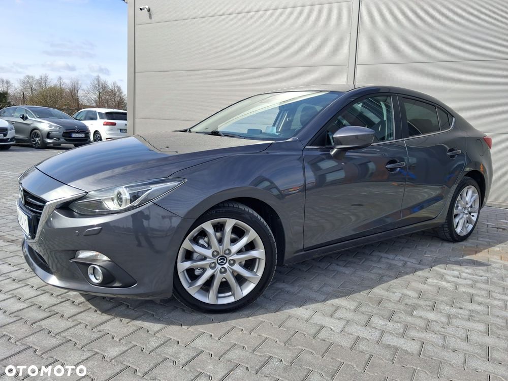 Mazda 3 SKYACTIV-D 150 Sports-Line - 1