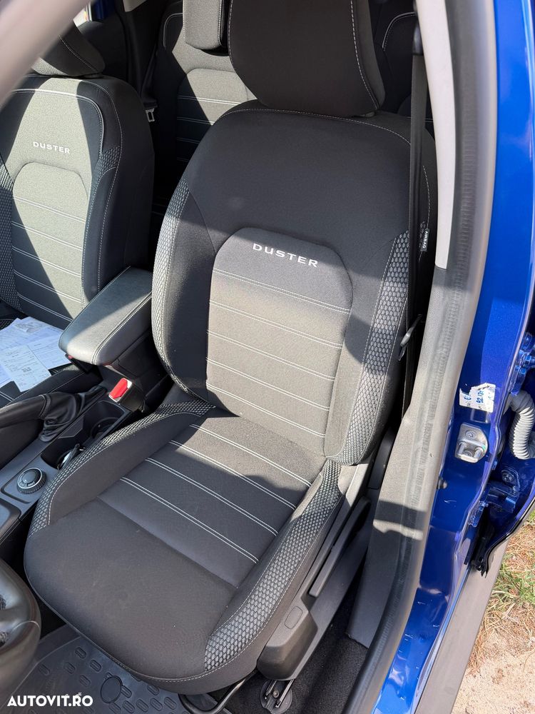Dacia Duster 1.5 Blue dCi 4WD Prestige - 9