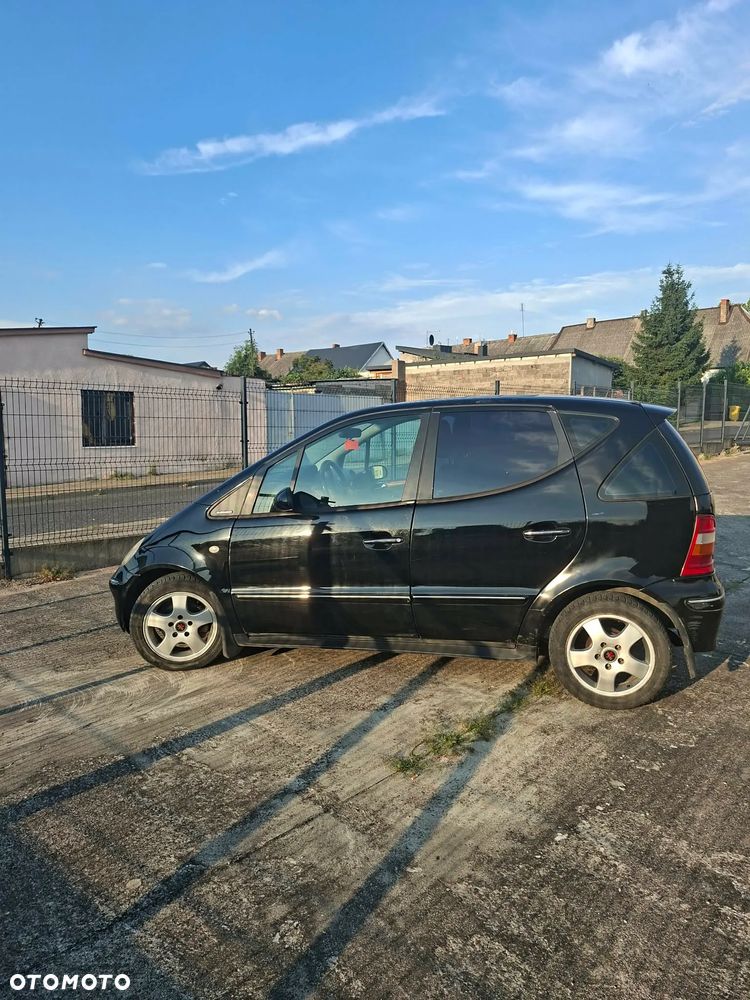 Mercedes-Benz Klasa A 170 CDI Avantgarde Piccadilly - 4