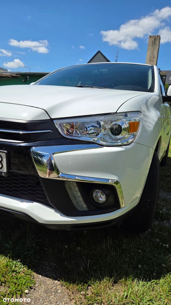 Mitsubishi ASX 1.6 Invite - 10