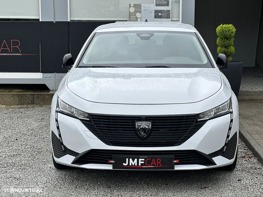 Peugeot 308 SW 1.6 Hybrid Active Pack e-EAT8 - 5