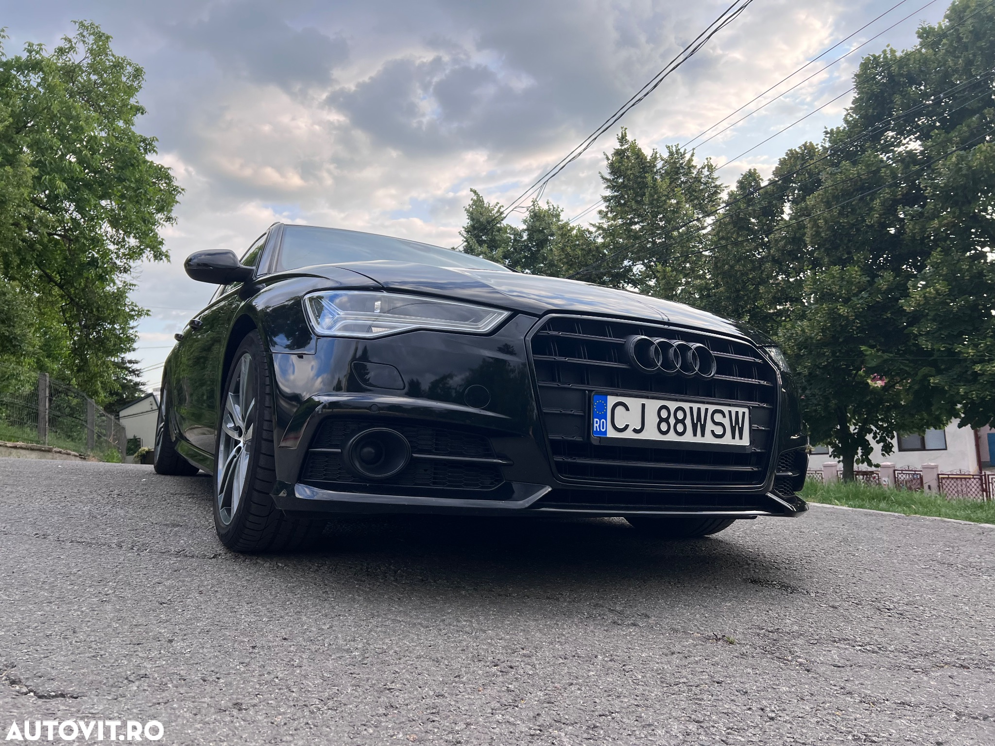 Audi A6 - 11