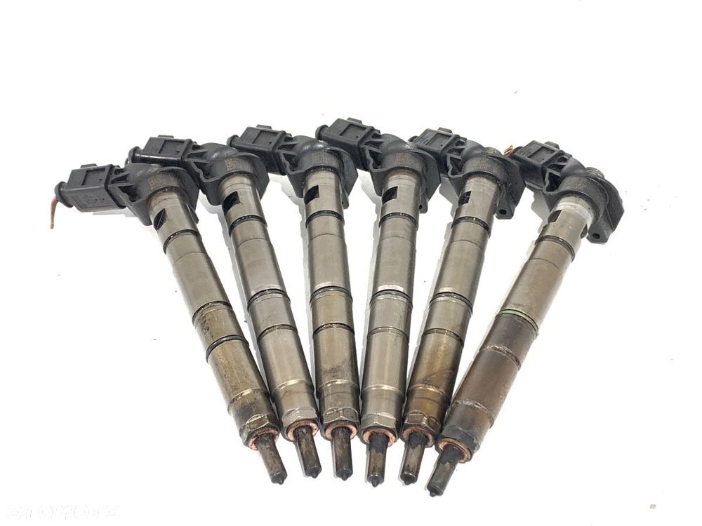 WTRYSKIWACZE KOMPLET  AUDI A6 C6 Avant (4F5) 2004 - 2011 3.0 TDI quattro 165 kW [225 KM] olej - 1