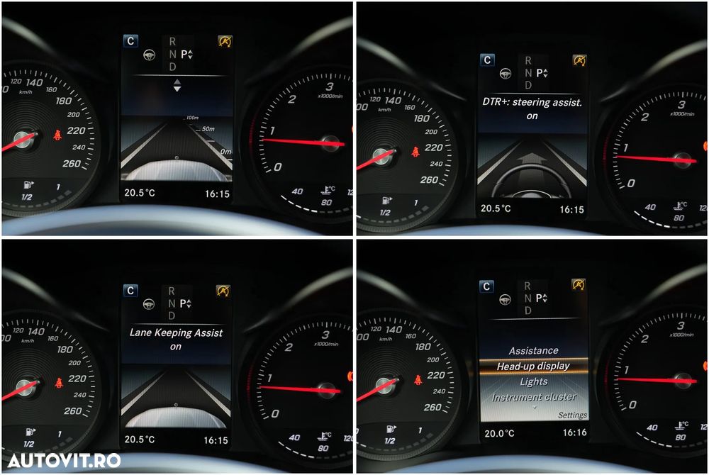 Mercedes-Benz GLC 250 d 4MATIC 9G-TRONIC AMG Line - 27