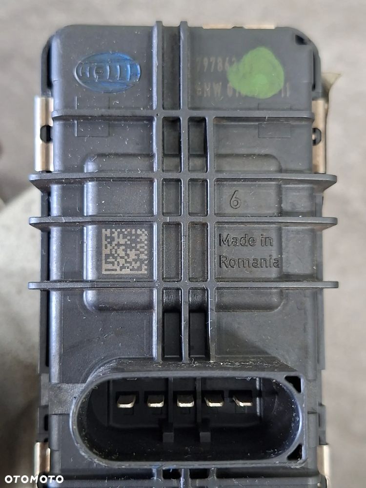 BMW X1 F48 MINI F56 F60 B47 Diesel Turbosprężarka 8570081 - 8